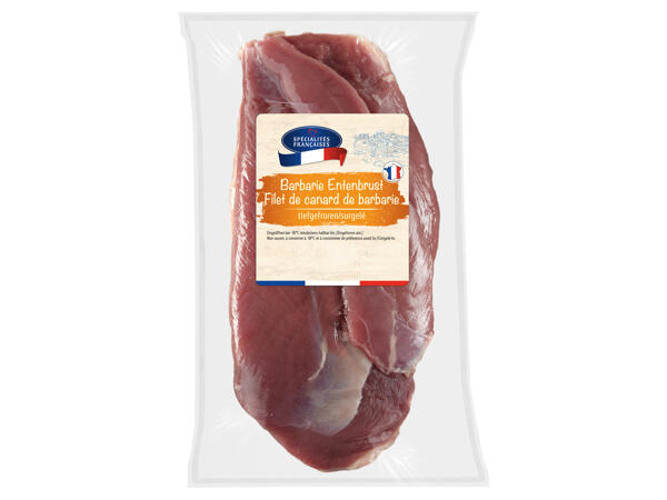 Barbarie Entenbrustfilet