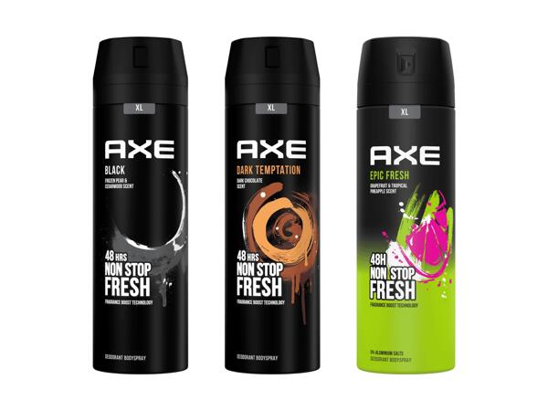 Déodorant spray Axe
