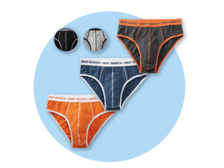 Livergy Classic(R) Men's Briefs