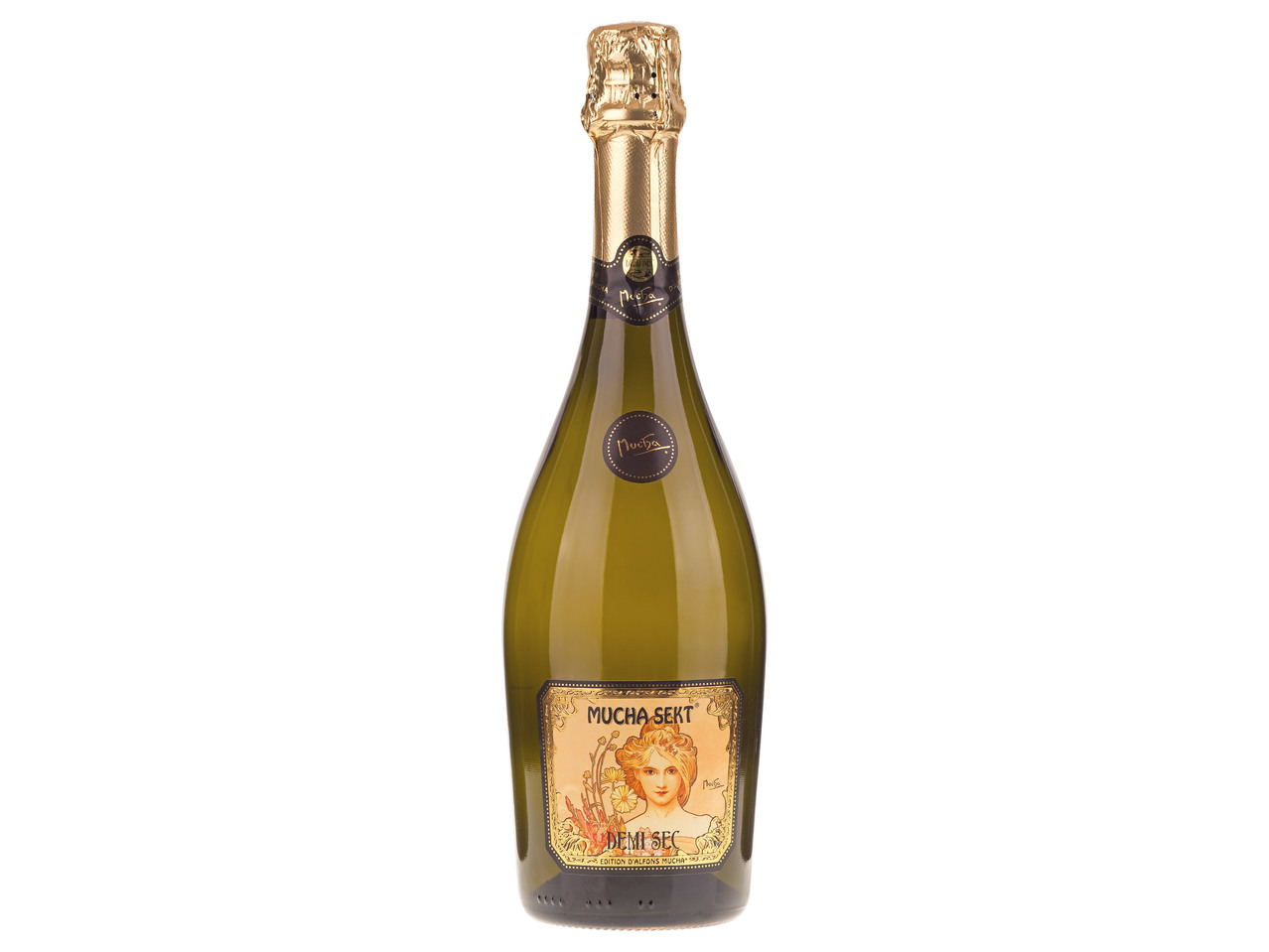 MUCHA SEKT