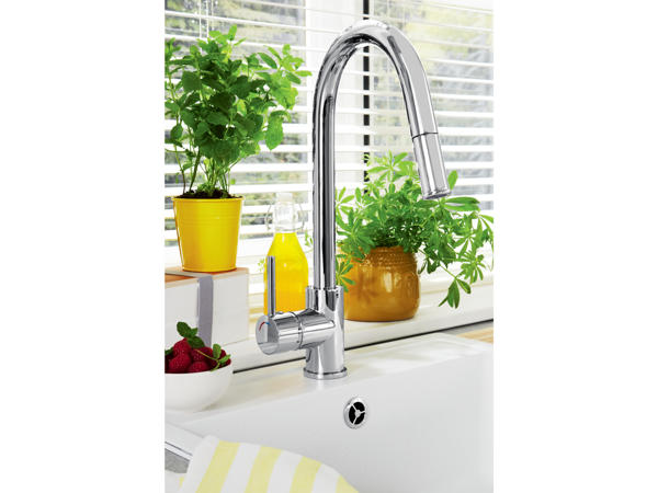 Kitchen Mixer Tap