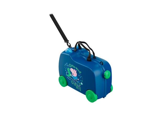 Kids' Ride-On Suitcase