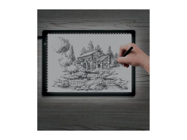 Crelando LED Light Pad