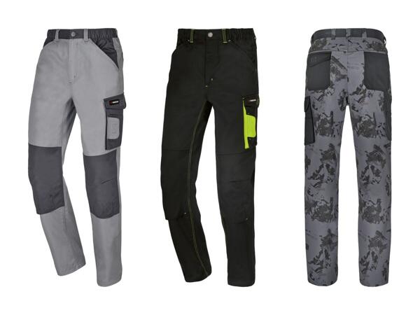 Pantalon de travail pour homme