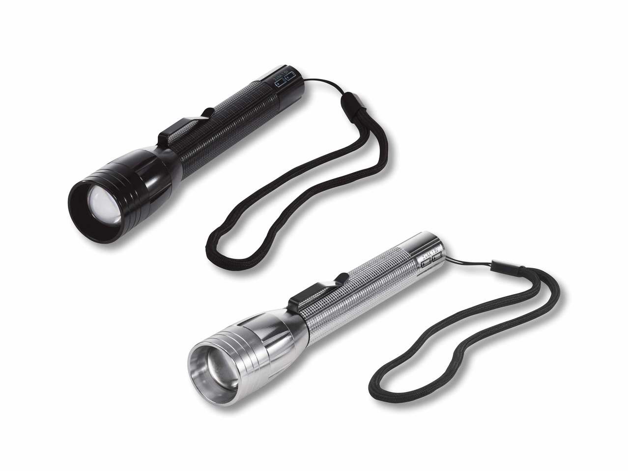 Lampe torche à LED