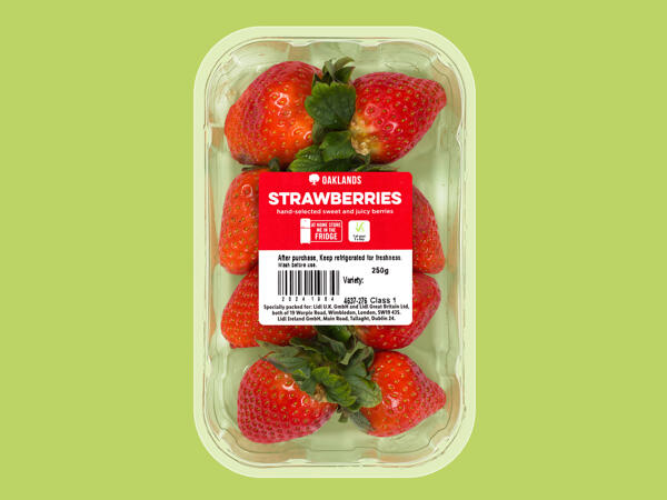 Oaklands Strawberries
