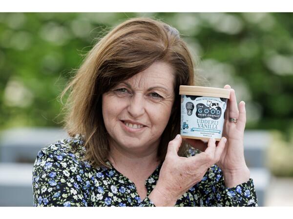 The Good Dairy Farmhouse Ice Cream