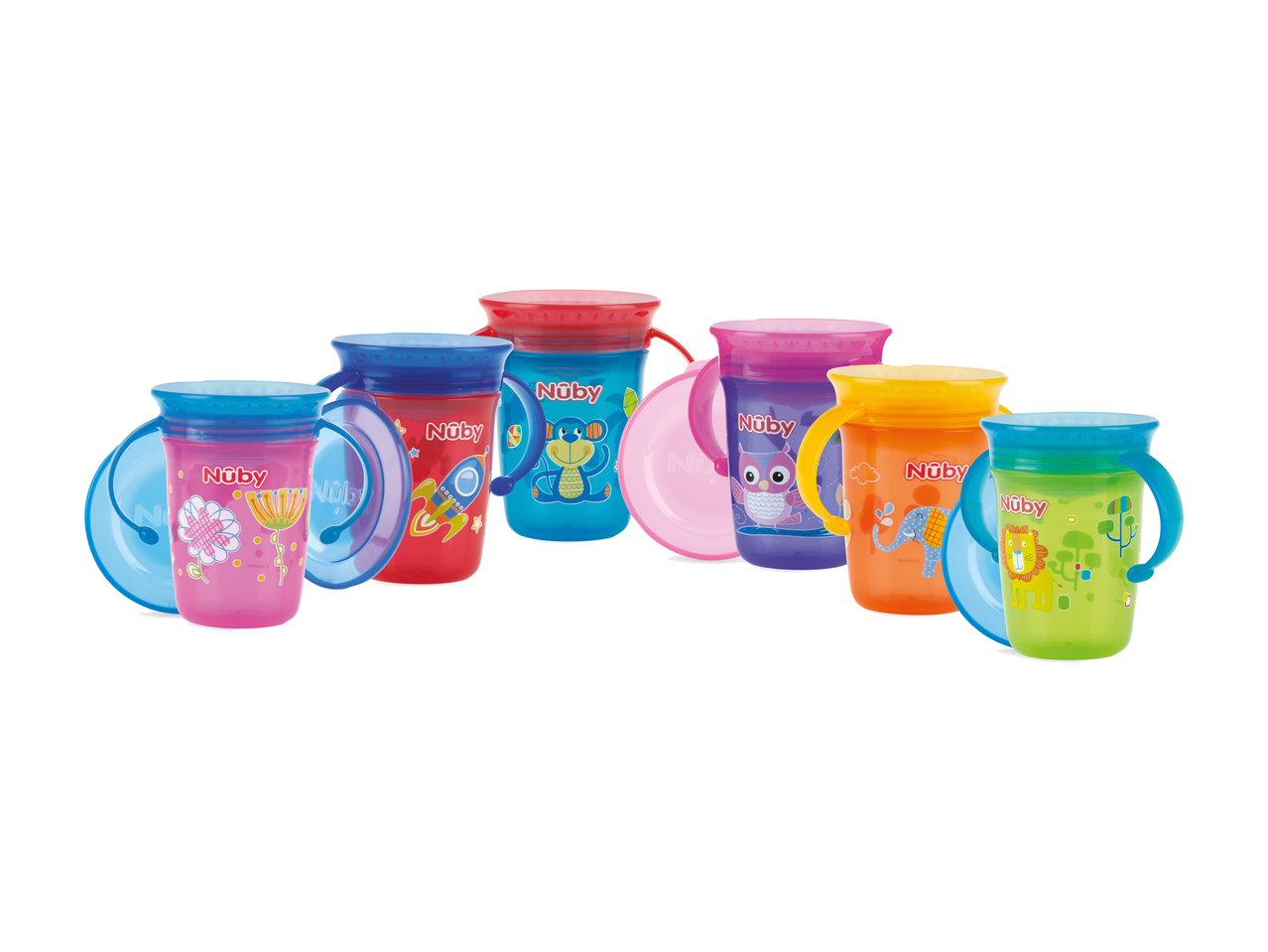 Gobelet 360° wonder cup