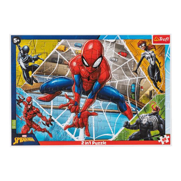 TREFL(R) 				XXL-Puzzle 2-in-1