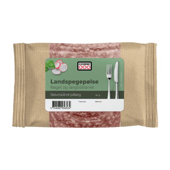 Landspegepølse