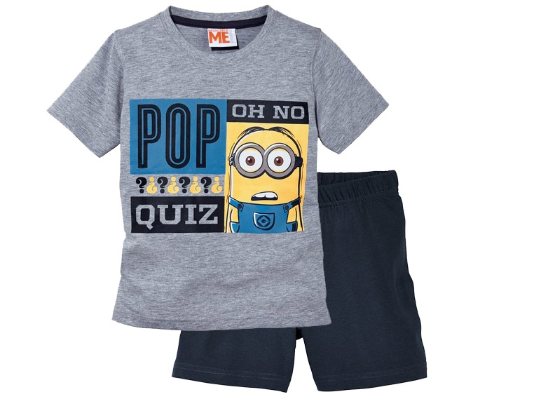 Pyjama d'été pour garçons