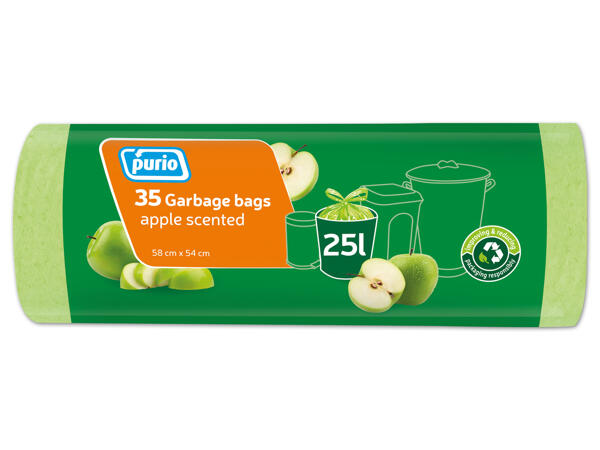 Müllbeutel 25 Liter