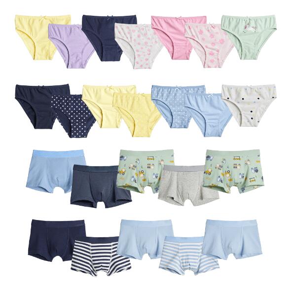 L&D(R) 				Unterhosen oder Boxershorts