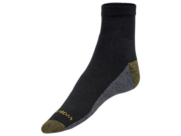 Low Rise Work Socks