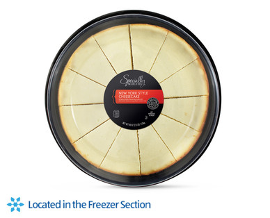 Specially Selected New York Style Cheesecake