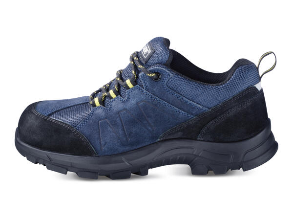 Parkside S3 Leather Safety Shoes
