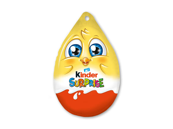Kinder påskechokolade