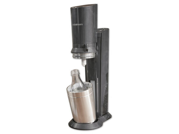 Sodastream(R) Wassersprudler „Crystal 2.0"