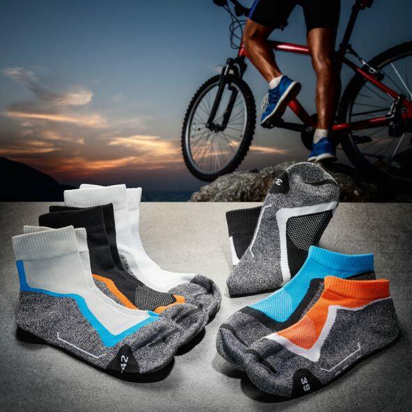Cykel-/sportssokker
