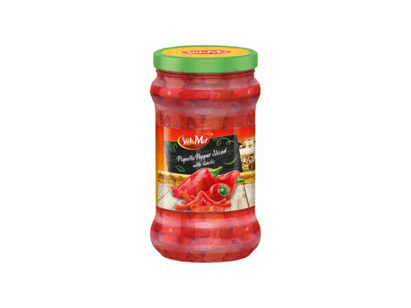 Inlagd piquillopaprika