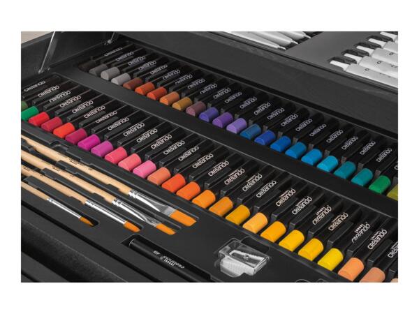 Crelando Art Set - 174 Piece Set