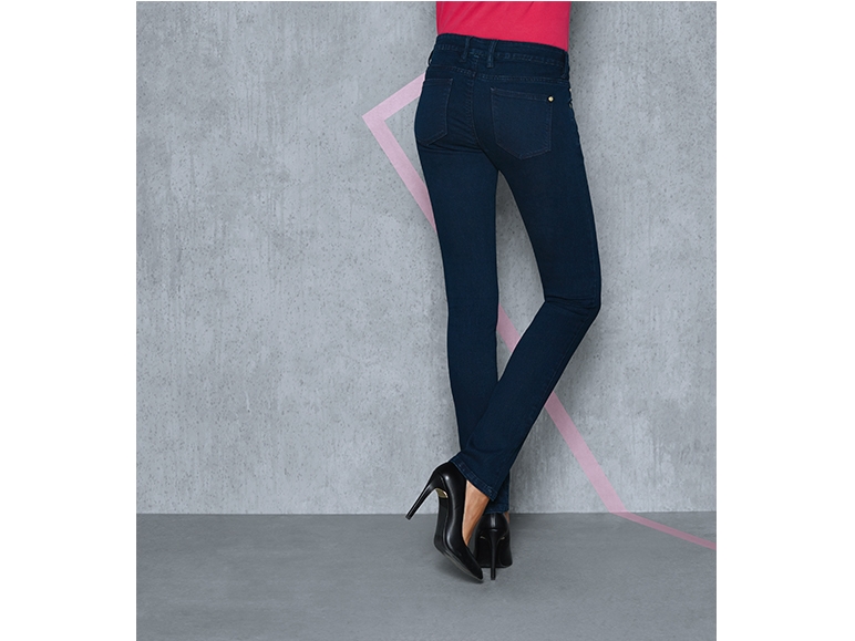 Skinny damesbroek