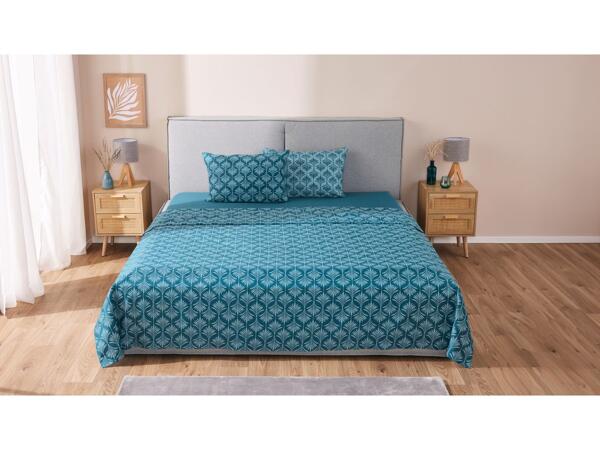 Cotton sateen bedlinen set