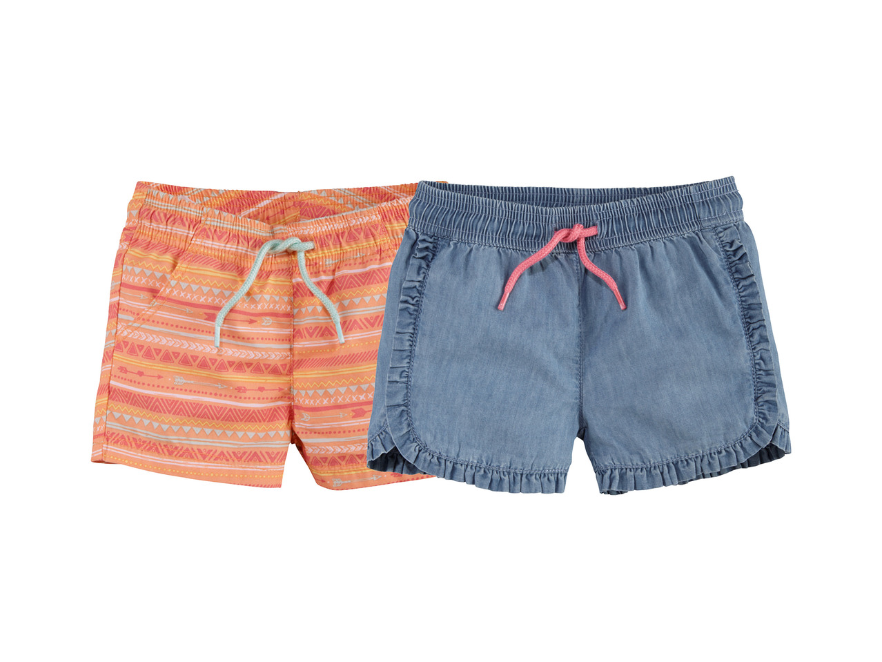 LUPILU(R) Shorts 2-pak