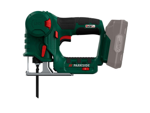 Cordless Jigsaw & Sabre Saw
