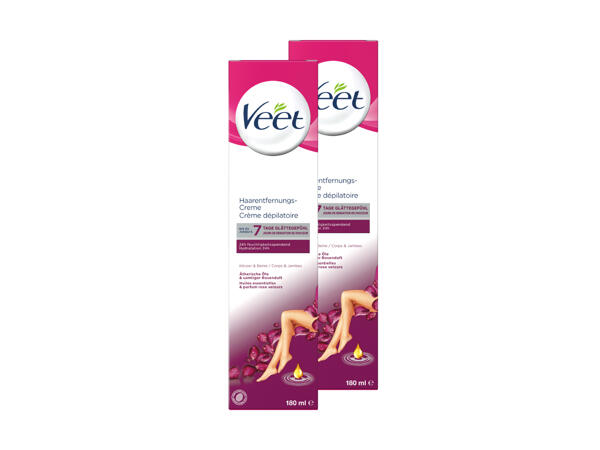 Veet Haarentfernungs Creme​