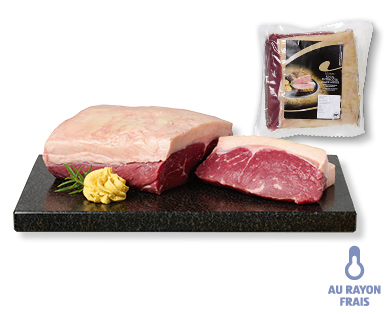 Entrecôte de bœuf Black Angus GOURMET