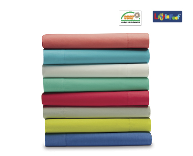 225 Thread Count Fitted Sheet Set – King Single Size