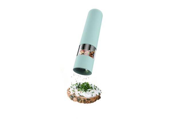 Silvercrest Kitchen Tools Electric Salt or Pepper Mill