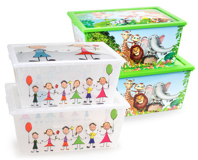 EASYHOME Motivboxen-Set, 2-teilig