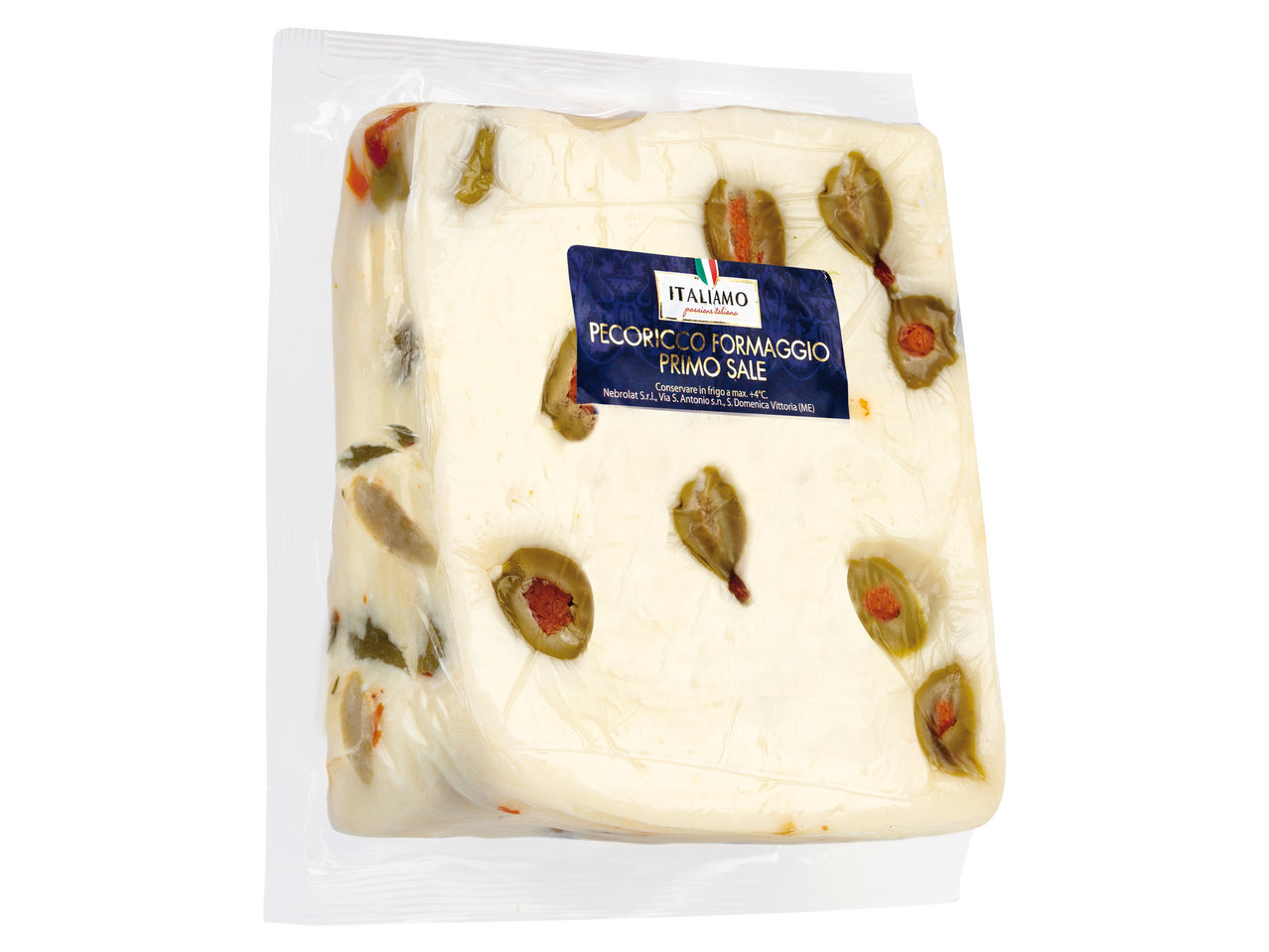 ITALIAMO Pecoricco-Käse