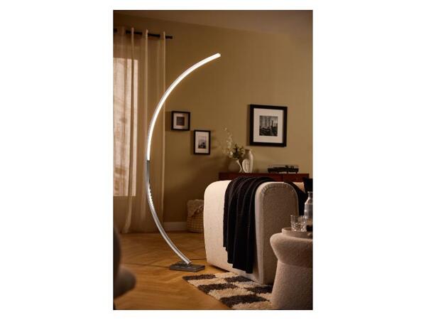Oblouková LED lampa