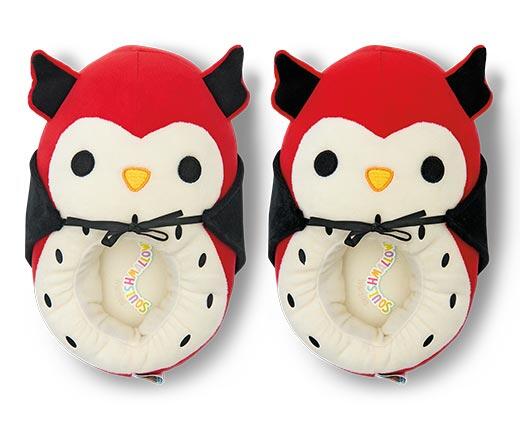 Squishmallow Halloween Slippers