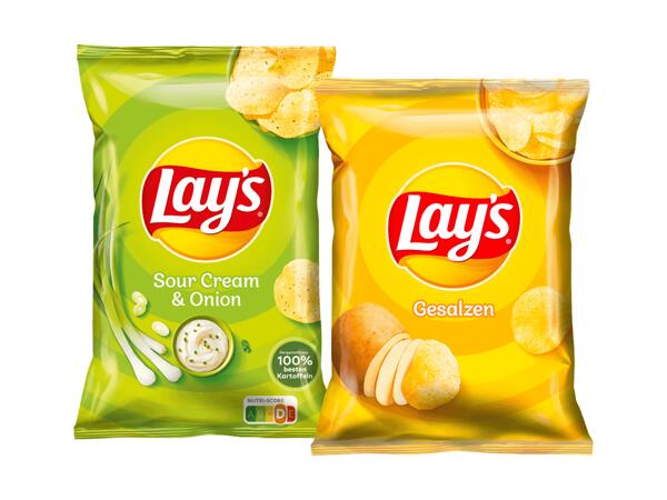 Kartoffelchips