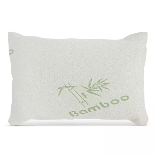 NOVITESSE Oreiller cervical en bambou