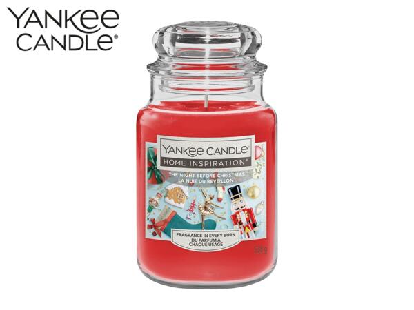 Yankee Candle The Night Before Christmas Scented Candle