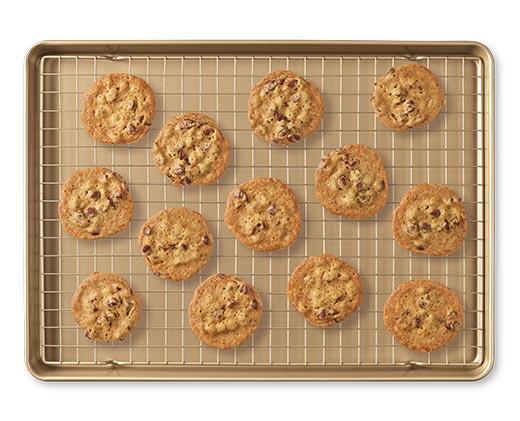Crofton Mega Cookie Sheet with Cooling Rack