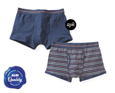 Men's Premium Trunks 2pk