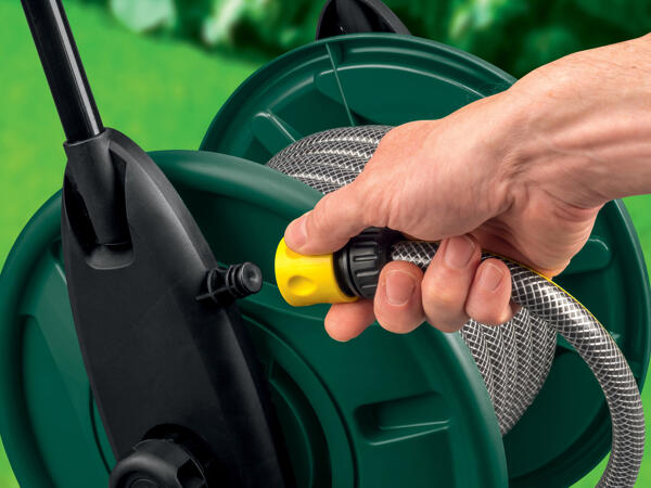 Hose Trolley