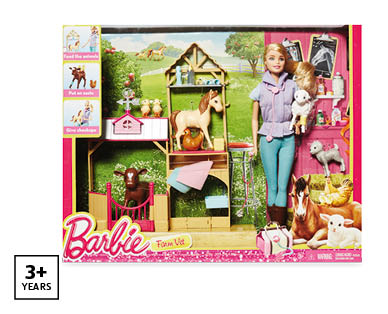 Barbie I Can Be Assorted Playsets