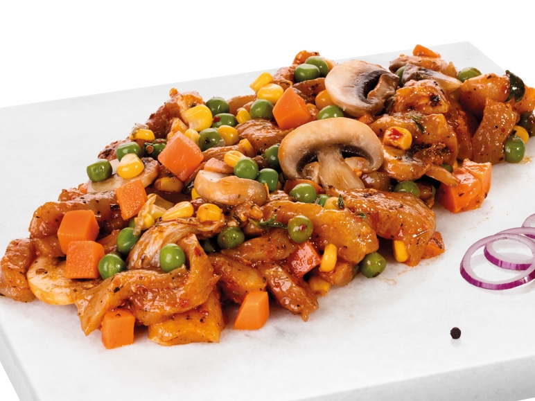 DACHSBERGER Frische österreichische Jägerpfanne