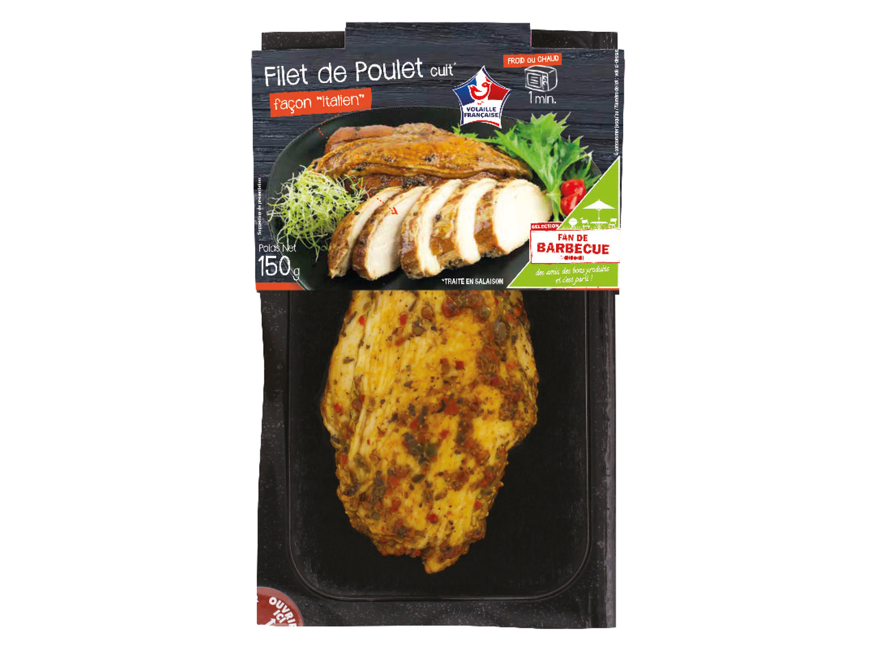 Filet De Poulet Lidl