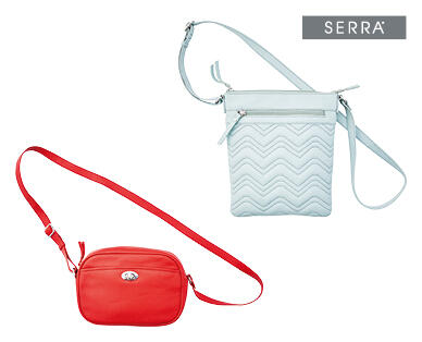 Women's Leather Cross Body Bags