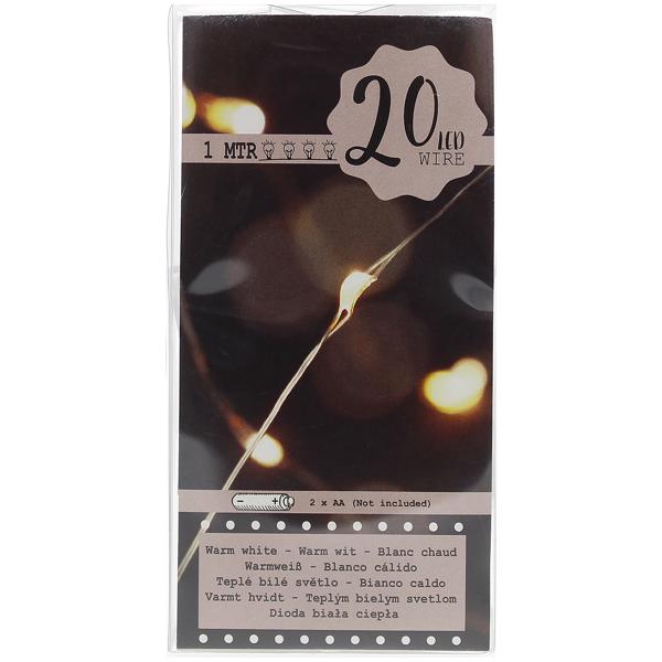 Guirlande lumineuse LED