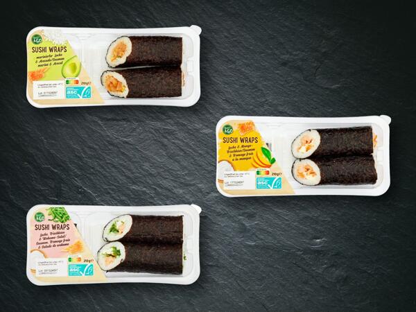 Sushi Wraps ASC​