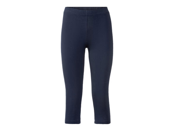 Ladies' Cropped Leggings